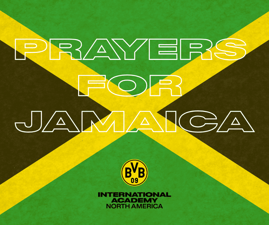 Standing with the Caribbean - One Team, One Family